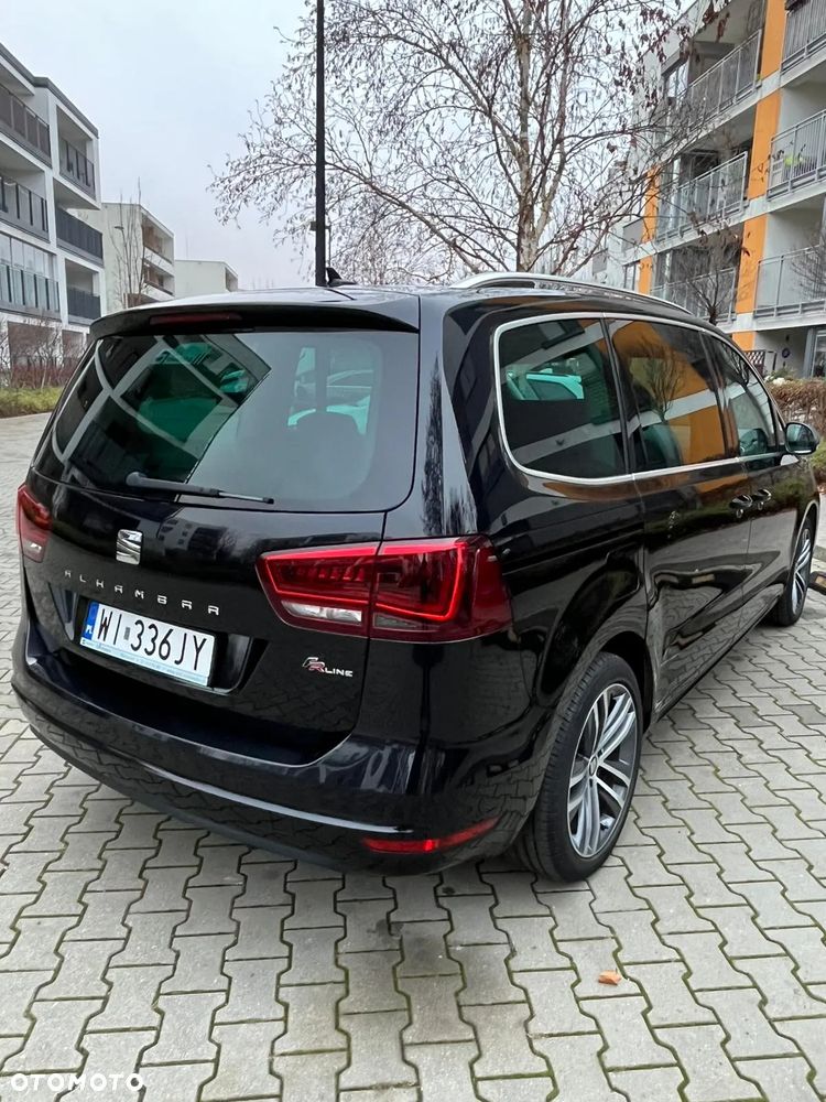 Seat Alhambra 1.4 TSI GPF FR-Line DSG - 2