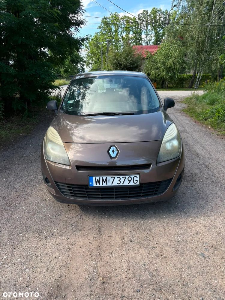 Renault Scenic 1.5 dCi Tech Run - 1