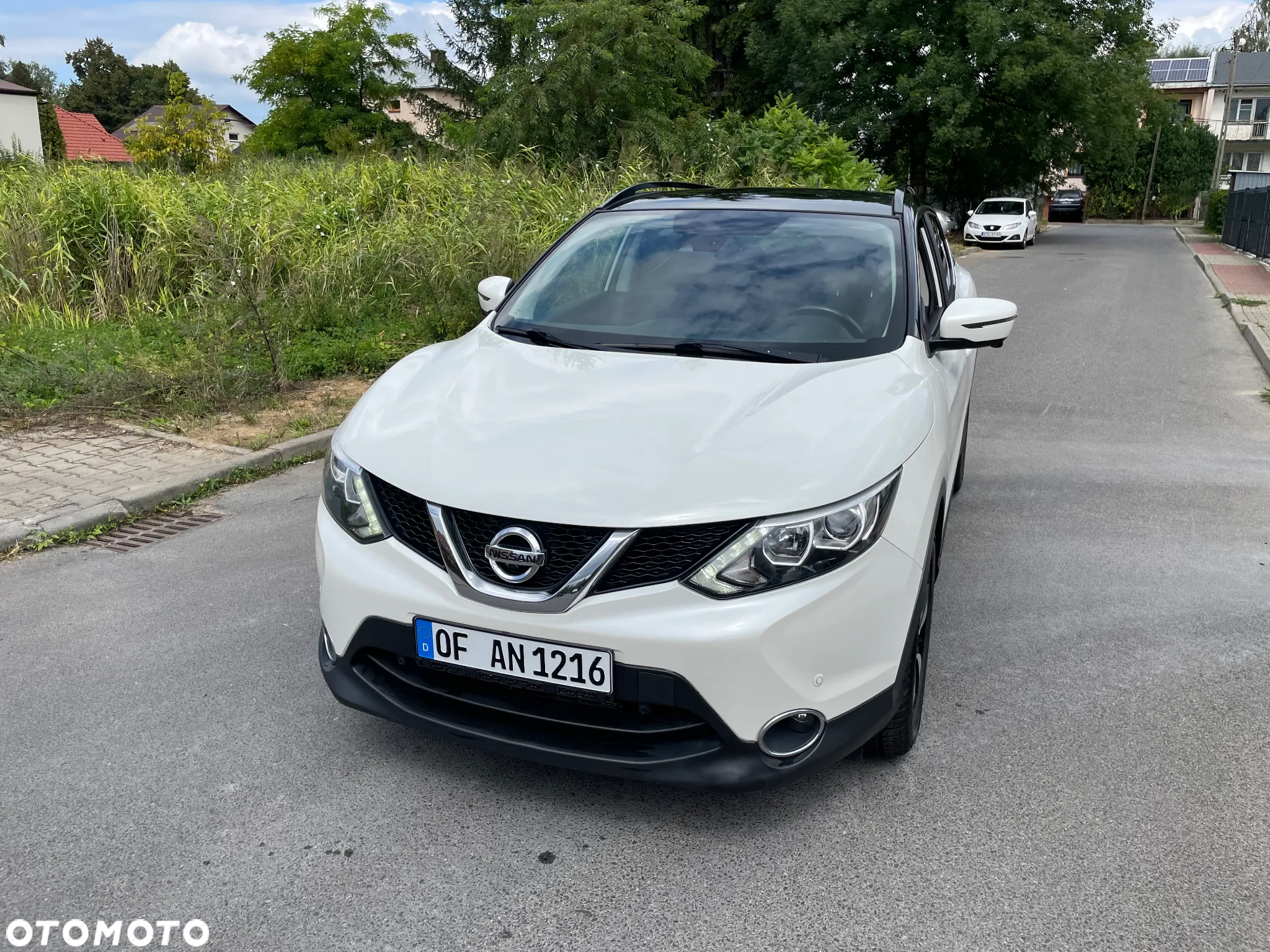 Nissan Qashqai 1.2 DIG-T Tekna Xtronic - 14