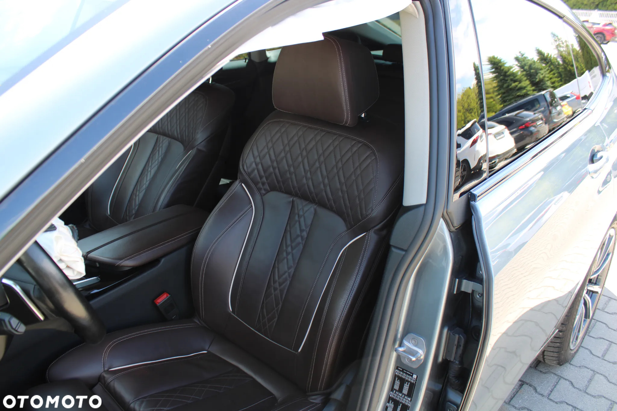 BMW 6GT 640d xDrive Sport Line sport - 17