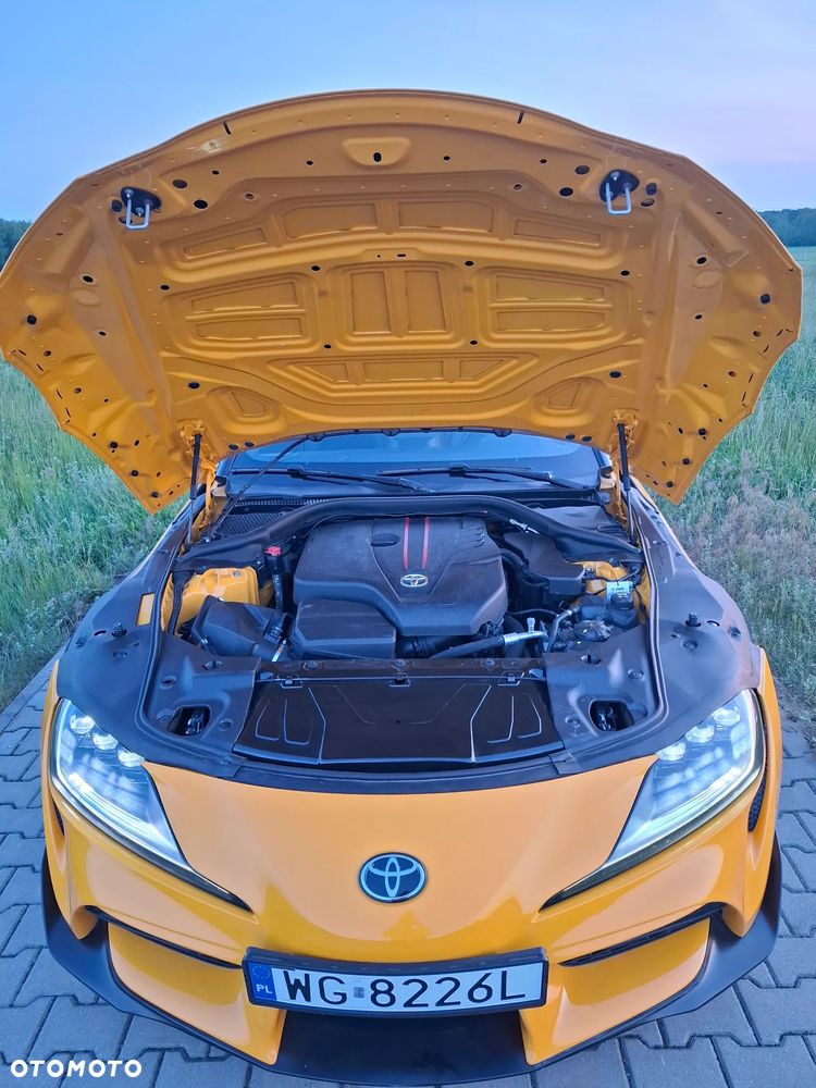 Toyota Supra GR 2.0 - 19