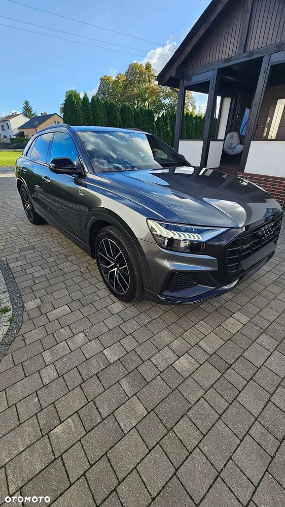 Audi Q8 2021 photo 4