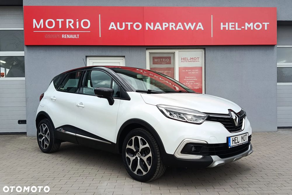 Renault Captur 1.2 TCe Zen EDC - 12