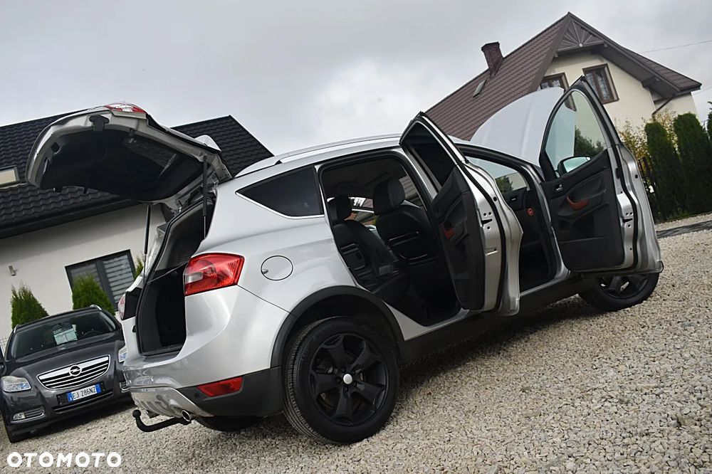Ford Kuga 2.0 TDCi 2x4 Trend - 16