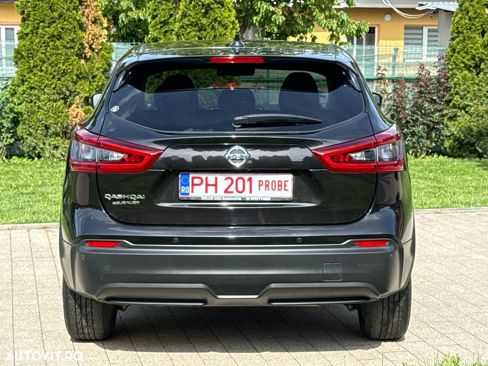Nissan Qashqai 1.5 DCI Start/Stop N-Connecta - 20