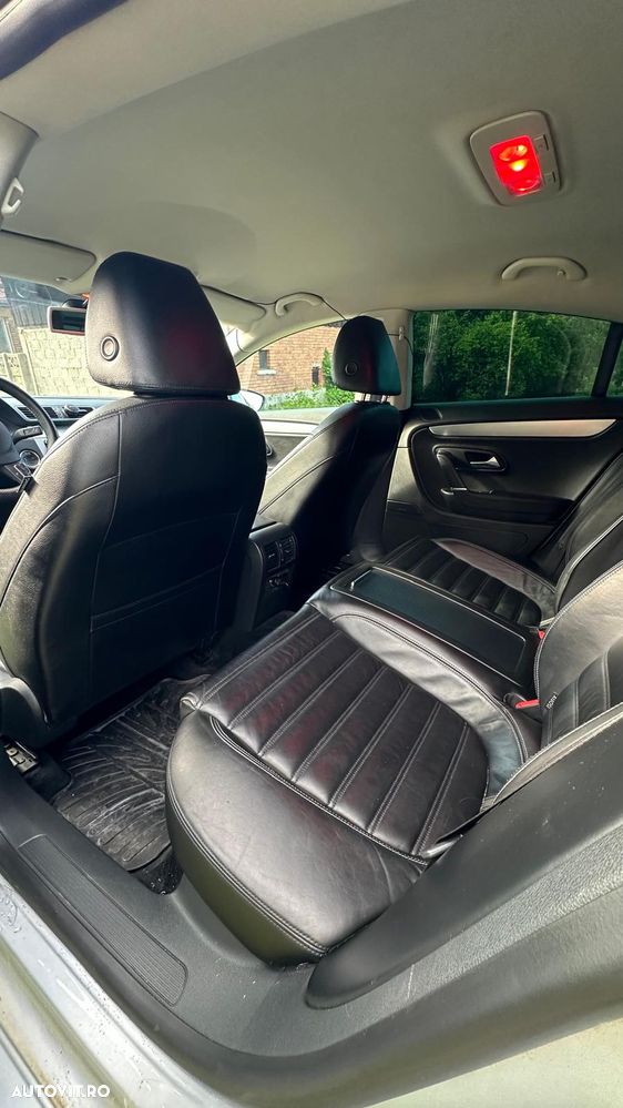 Volkswagen Passat CC 2.0 TDI DSG - 8