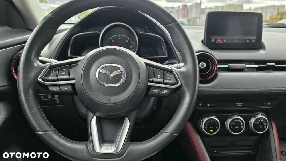 Mazda CX-3 - 15