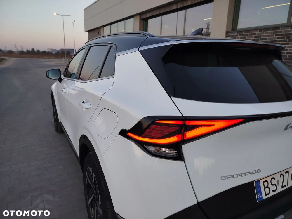 Kia Sportage 1.6 CRDI 2WD Eco-Dynamics+ (48V M-H) DCT Vision - 29