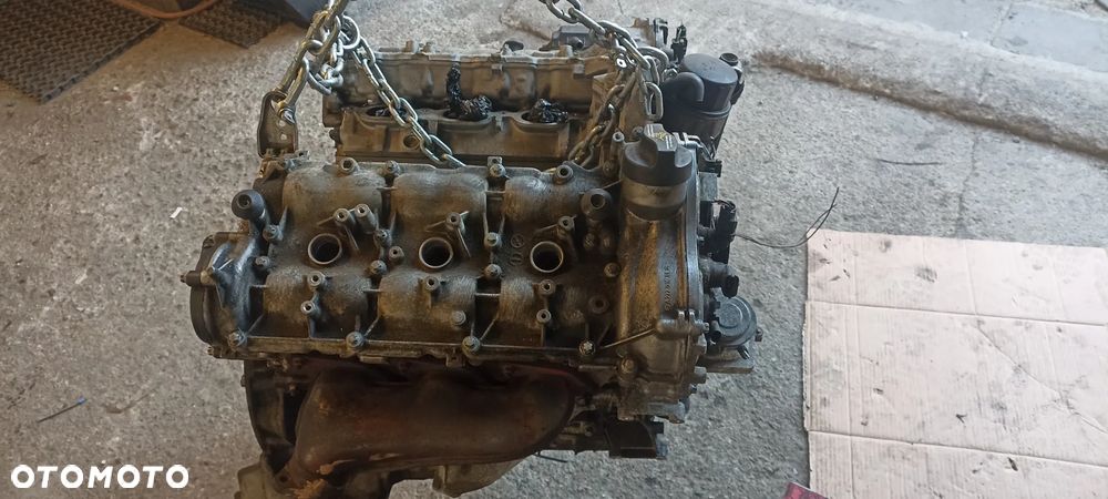 MERCEDES W203 W209 W211 Silnik 3.0 V6 Benzyna 272940 om272 - 8