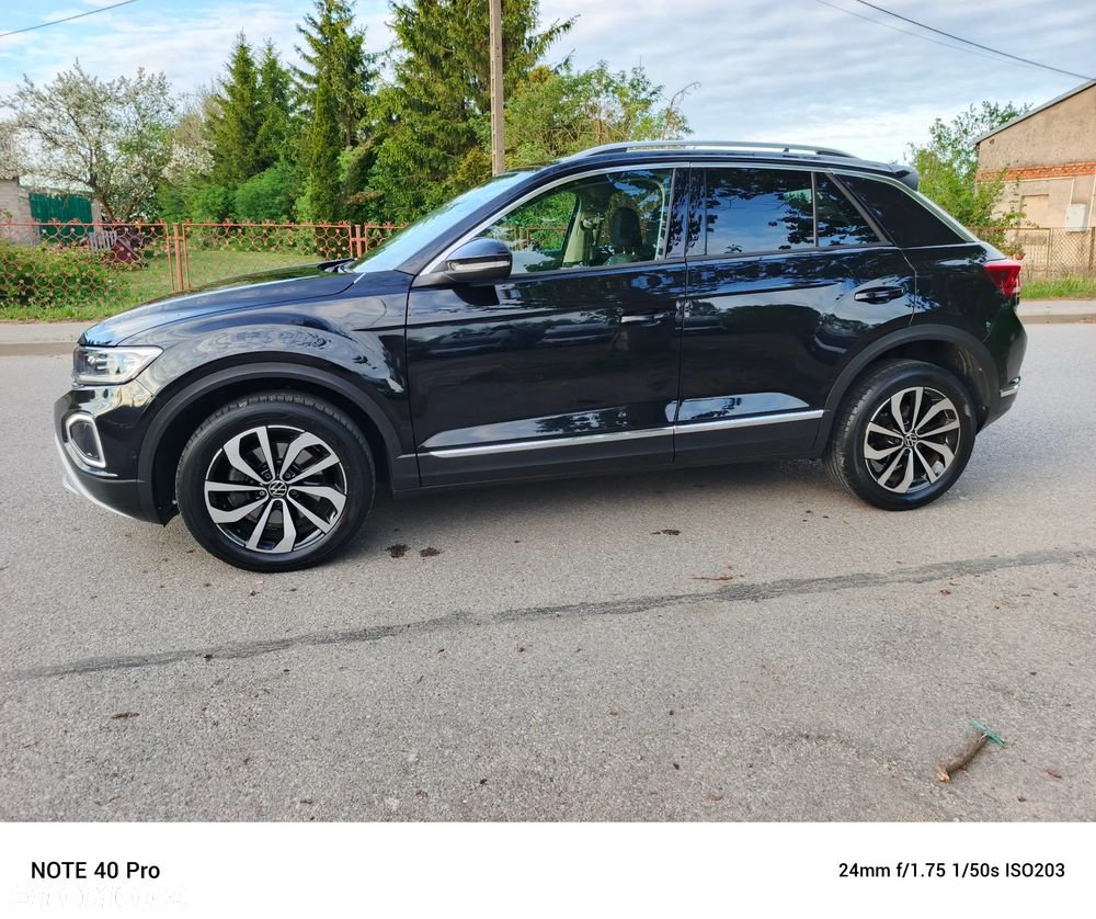 Volkswagen T-Roc 2.0 TDI SCR DSG Move - 8