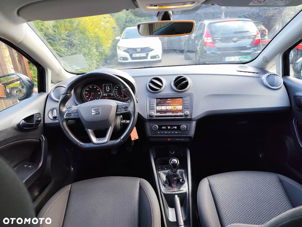 Seat Ibiza 1.0 Eco TSI S&S FR - 12