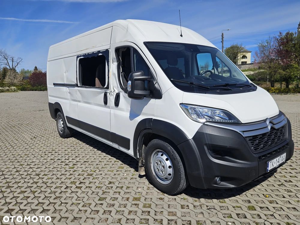 Citroën Jumper 35+ L3 Club - 2