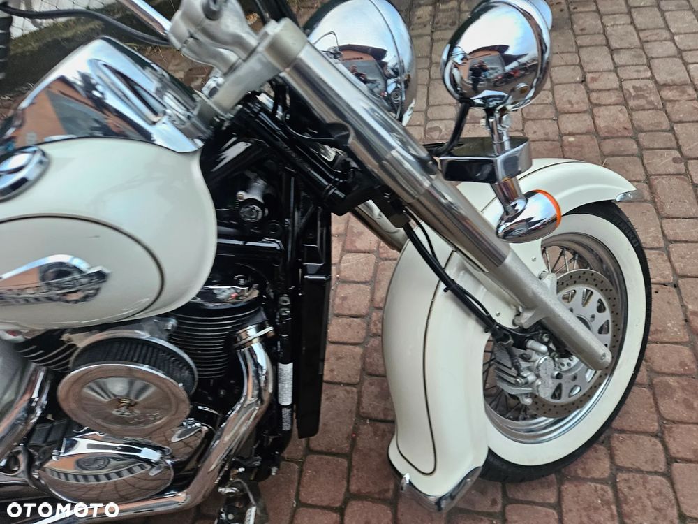 Suzuki VL 800 Volusia - Boulevard C50 - 9