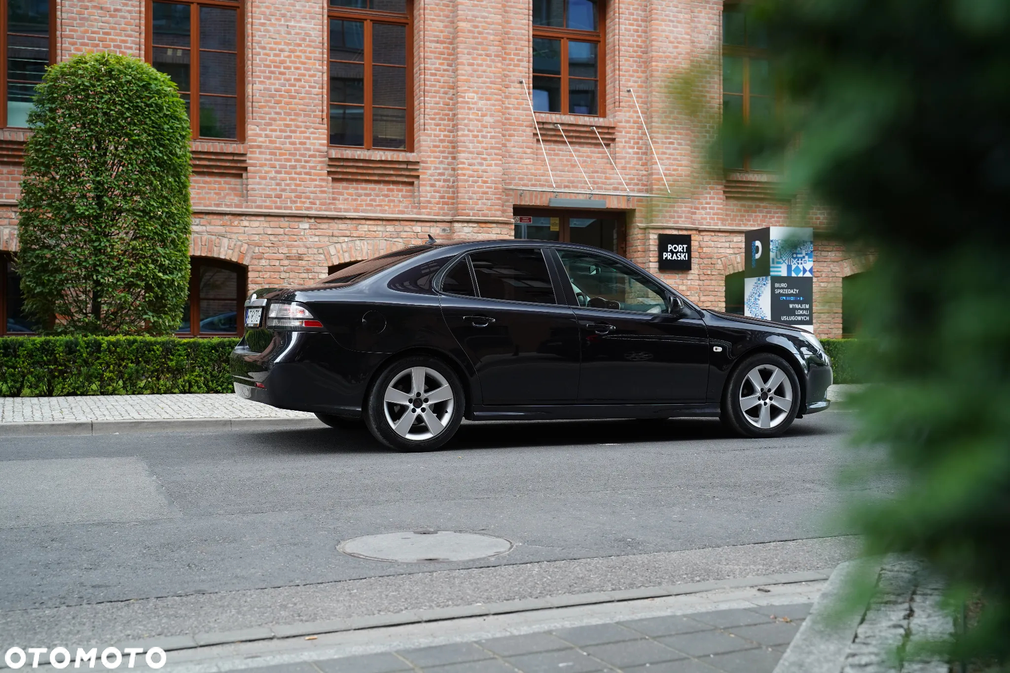 Saab 9-3 2.0T Linear - 2