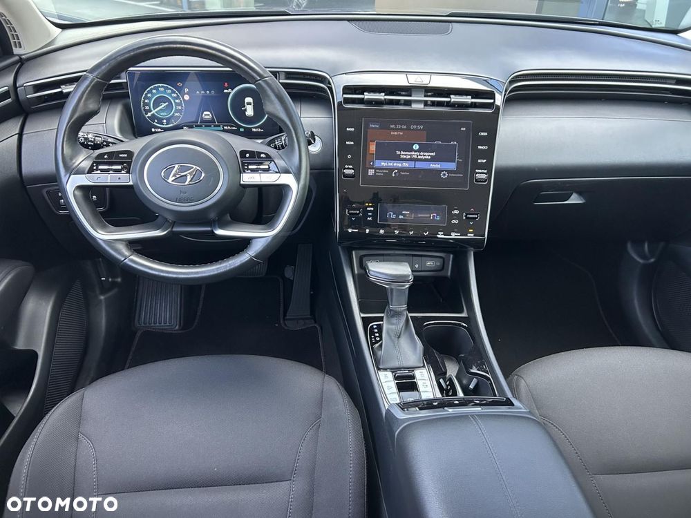 Hyundai Tucson - 16