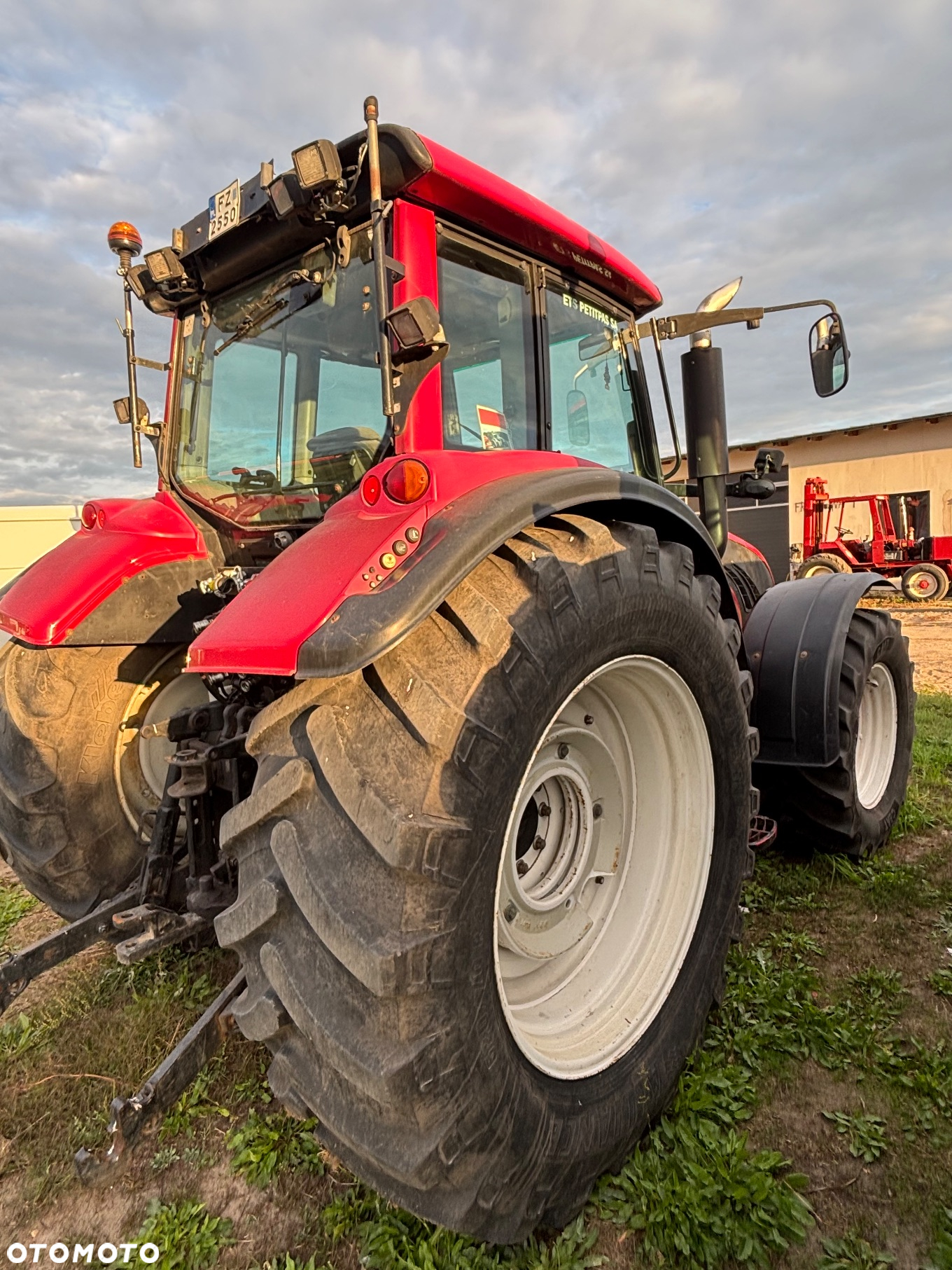 Valtra T182 - 7