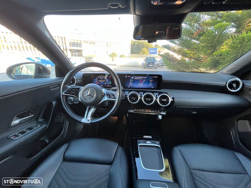 Mercedes-Benz CLA 250 e Shooting Brake Style Plus - 47