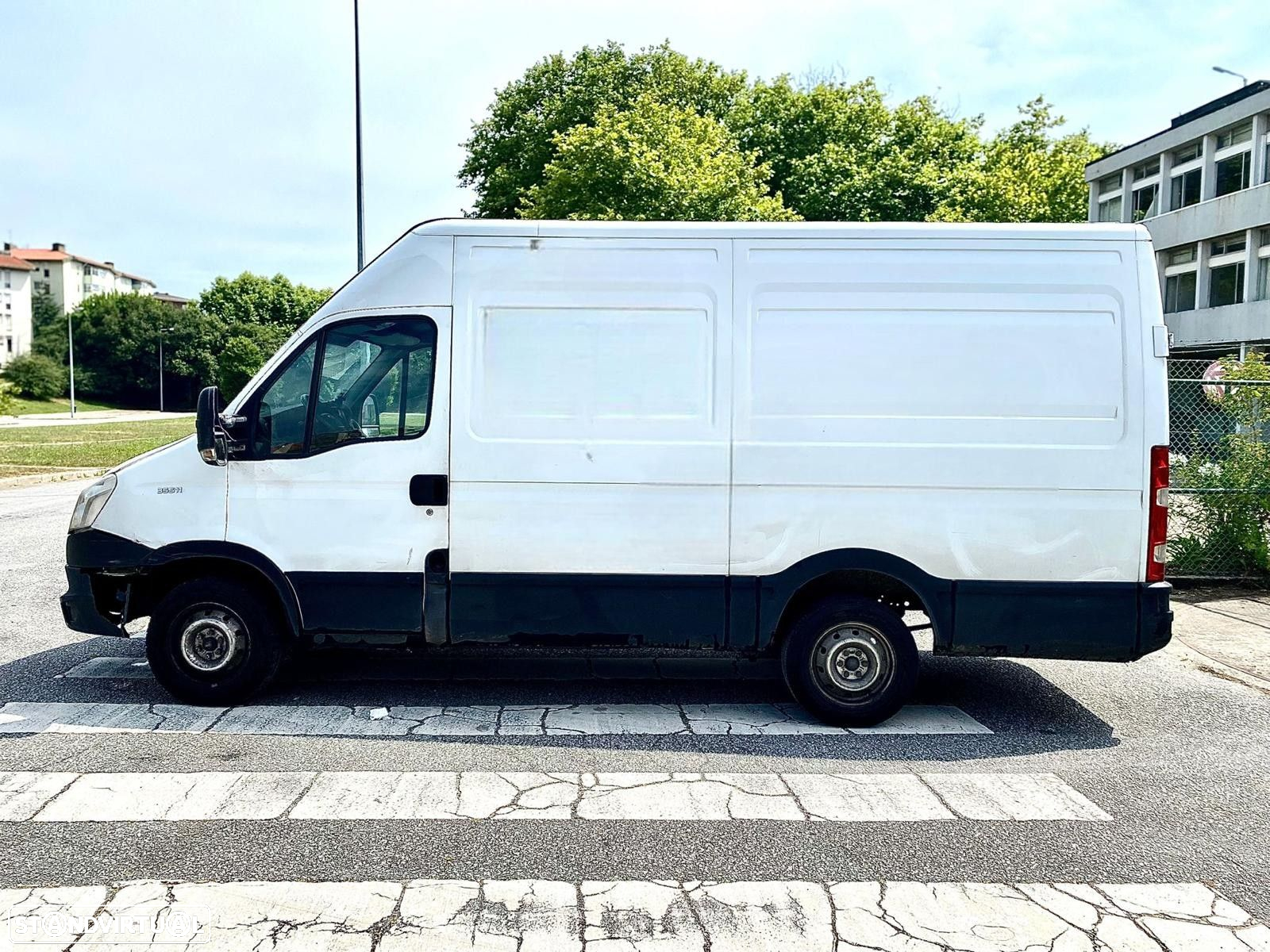 Iveco Daily 2.3 HPI 35C11D 3450 - 7