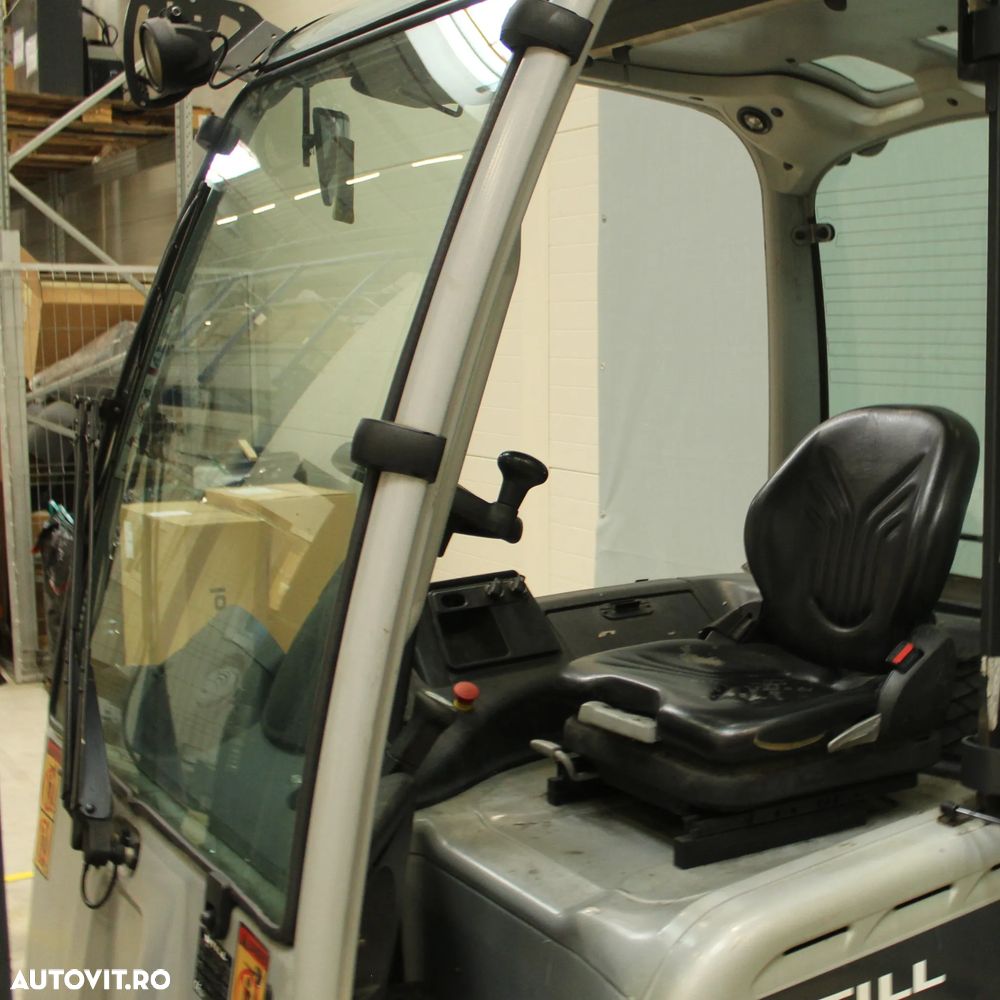Still Stivuitor electric STILL RX 60-25 - 2