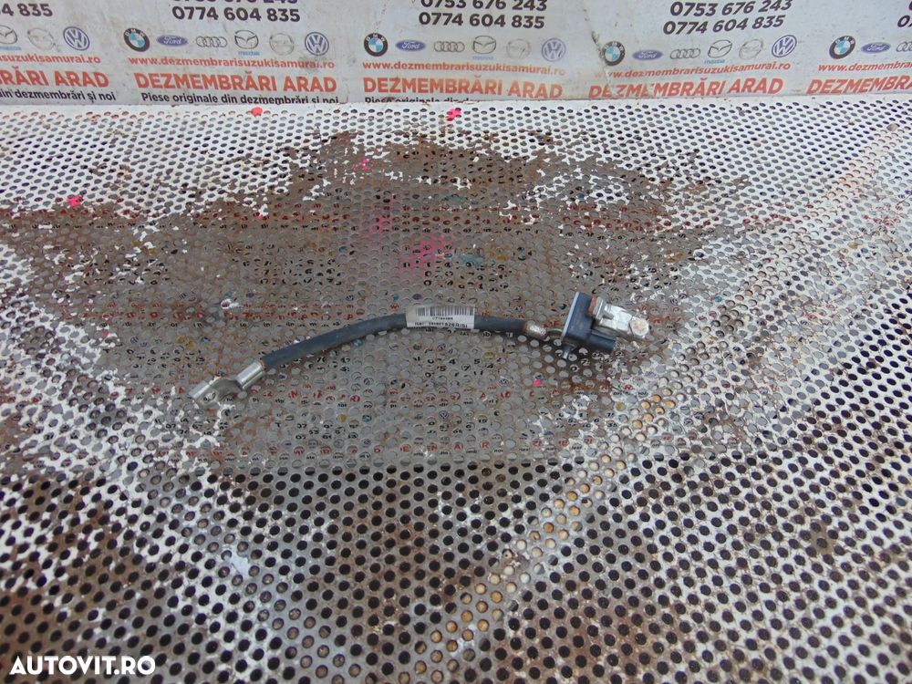 Borna minus Renault Master cod 250820605r Opel Movano Nissan Nv400 senzor baterie a4159056300 kangoo mercedes citan - 1