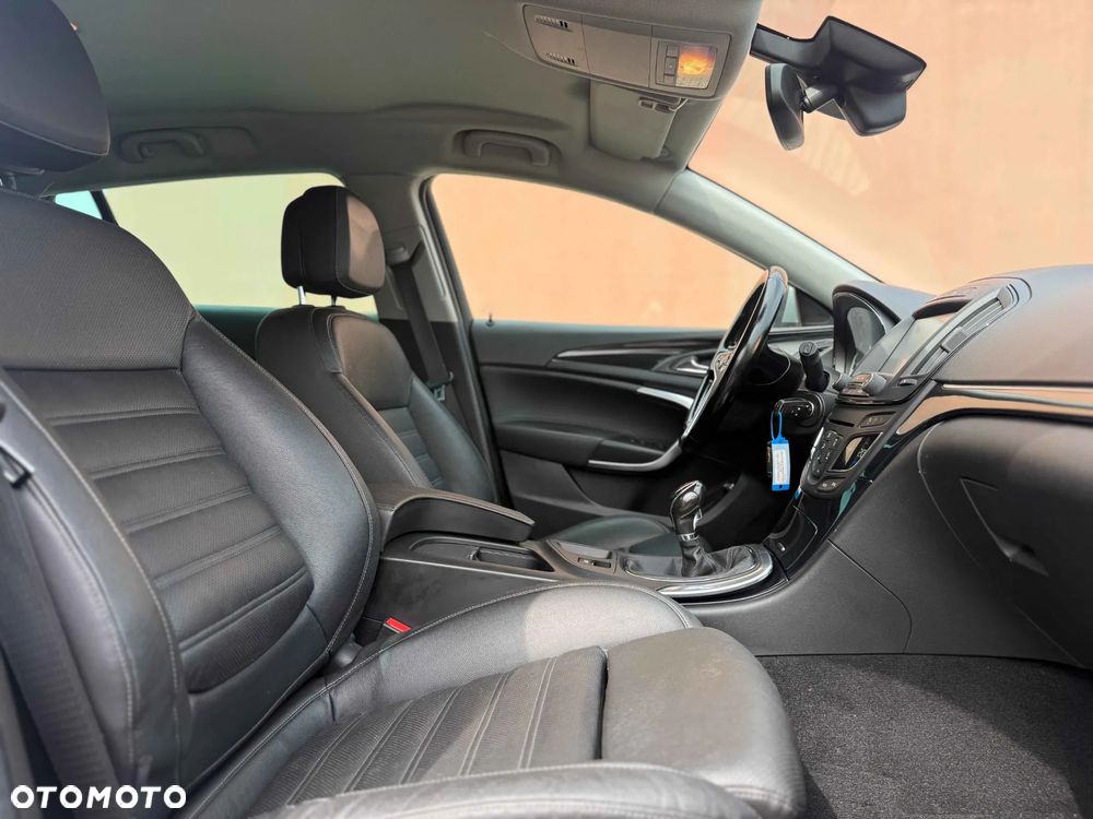 Opel Insignia 1.4 Turbo ecoFLEX Start/Stop Innovation - 6