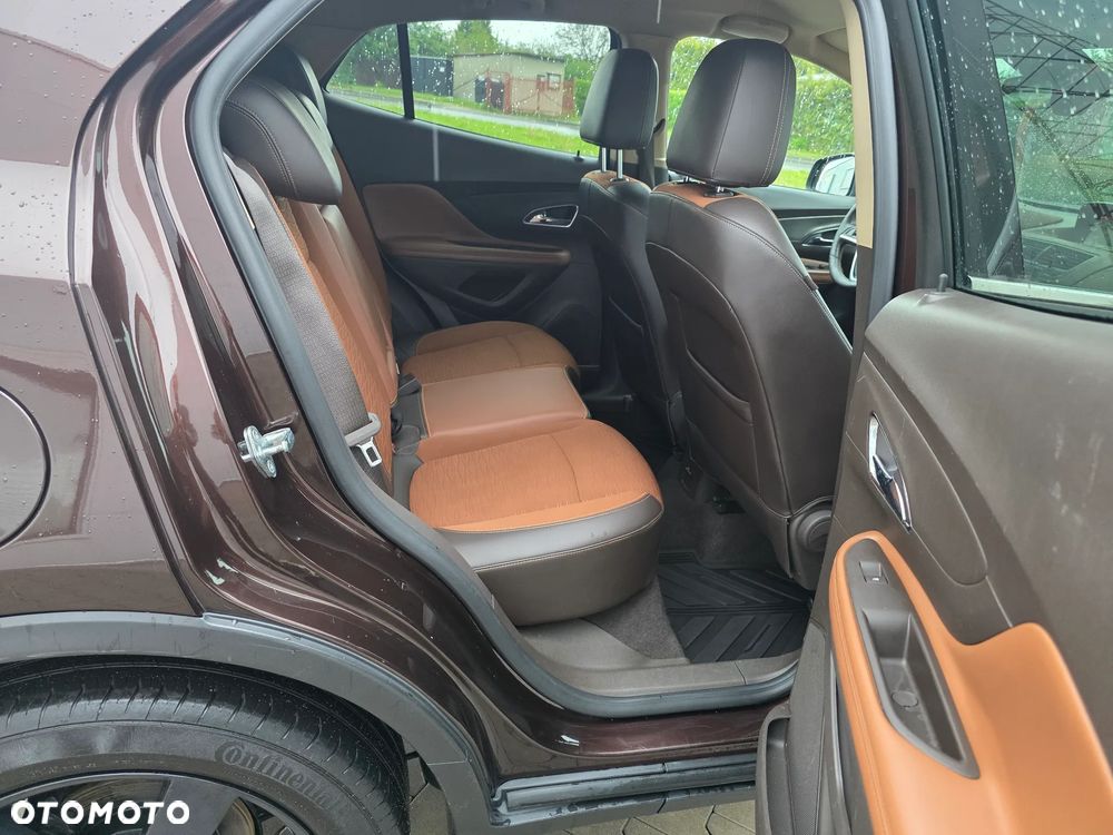 Opel Mokka 1.6 CDTI ecoFLEX Start/Stop Color Innovation - 19