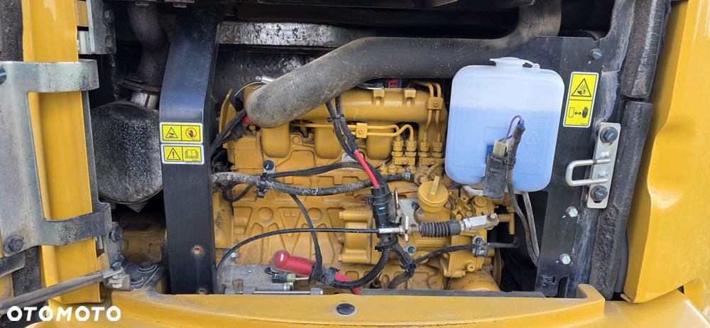 Caterpillar 305E 2CR  /  CAT 305,  304, 308, 303,5 - 8