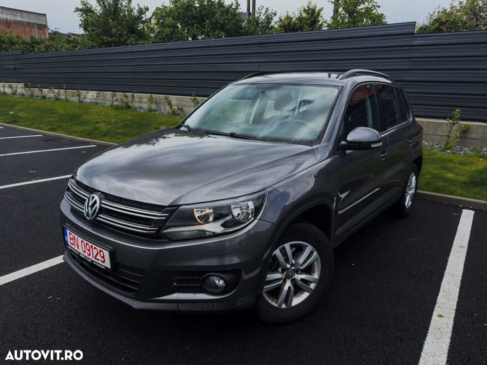Volkswagen Tiguan 2.0 TDI BMT Trend & Fun - 4