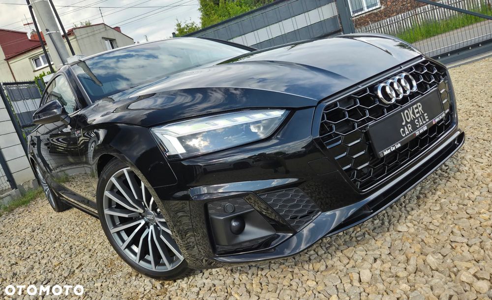 Audi A5 Sportback 35 TFSI S tronic S line - 37