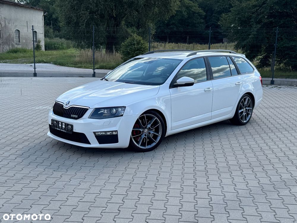 Skoda Octavia - 1