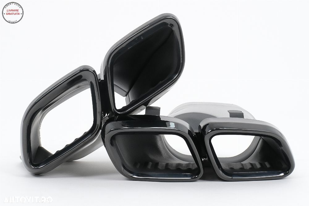 Pachet Exterior Complet Mercedes GLC-Class Coupe C254 (2022-) GLC63 Design- livrare gratuita - 16