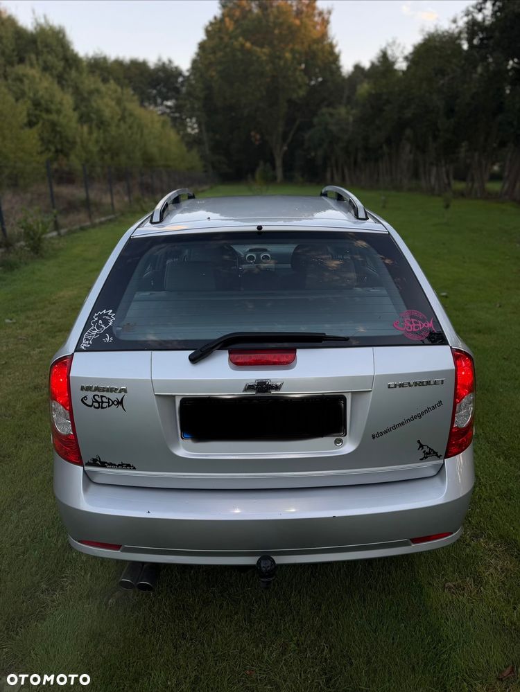 Chevrolet Nubira 1.8 CDX - 7