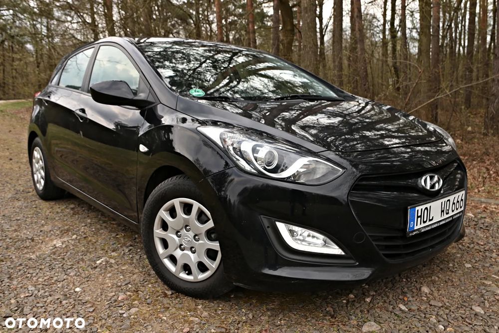 Hyundai i30 1.4 CRDi Advantage - 17
