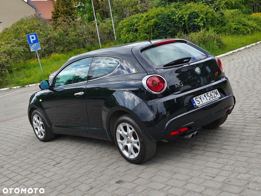 Alfa Romeo Mito TB 1.4 16V - 16