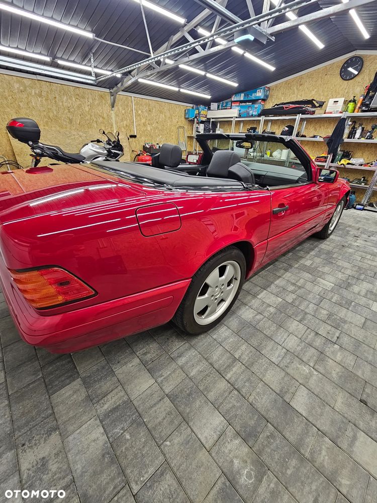 Mercedes-Benz SL - 8