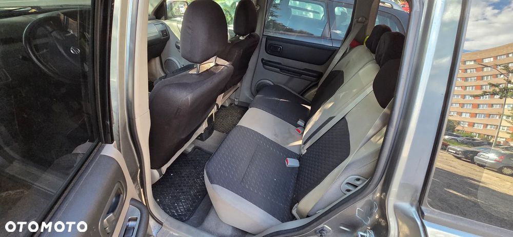 Nissan X-Trail 2.0 Comfort - 4