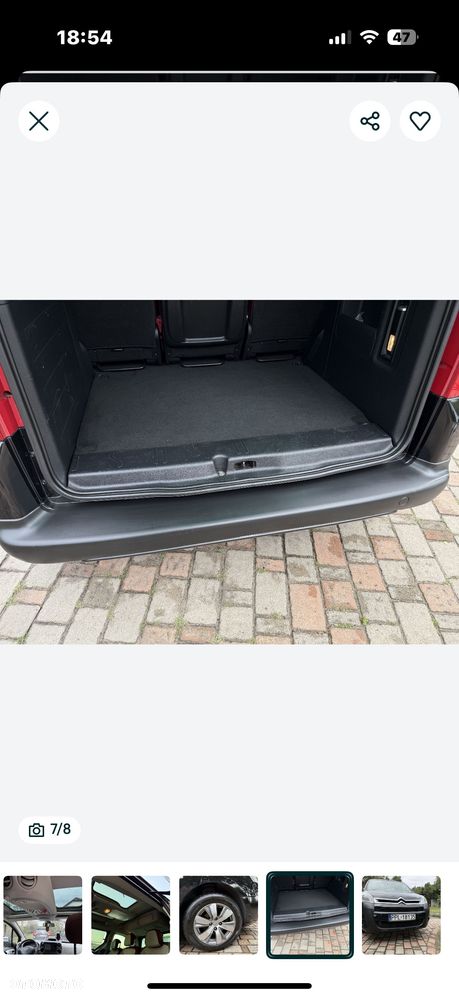 Citroën Berlingo 1.6 HDi - 7