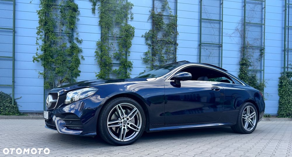 Mercedes-Benz Klasa E - 28