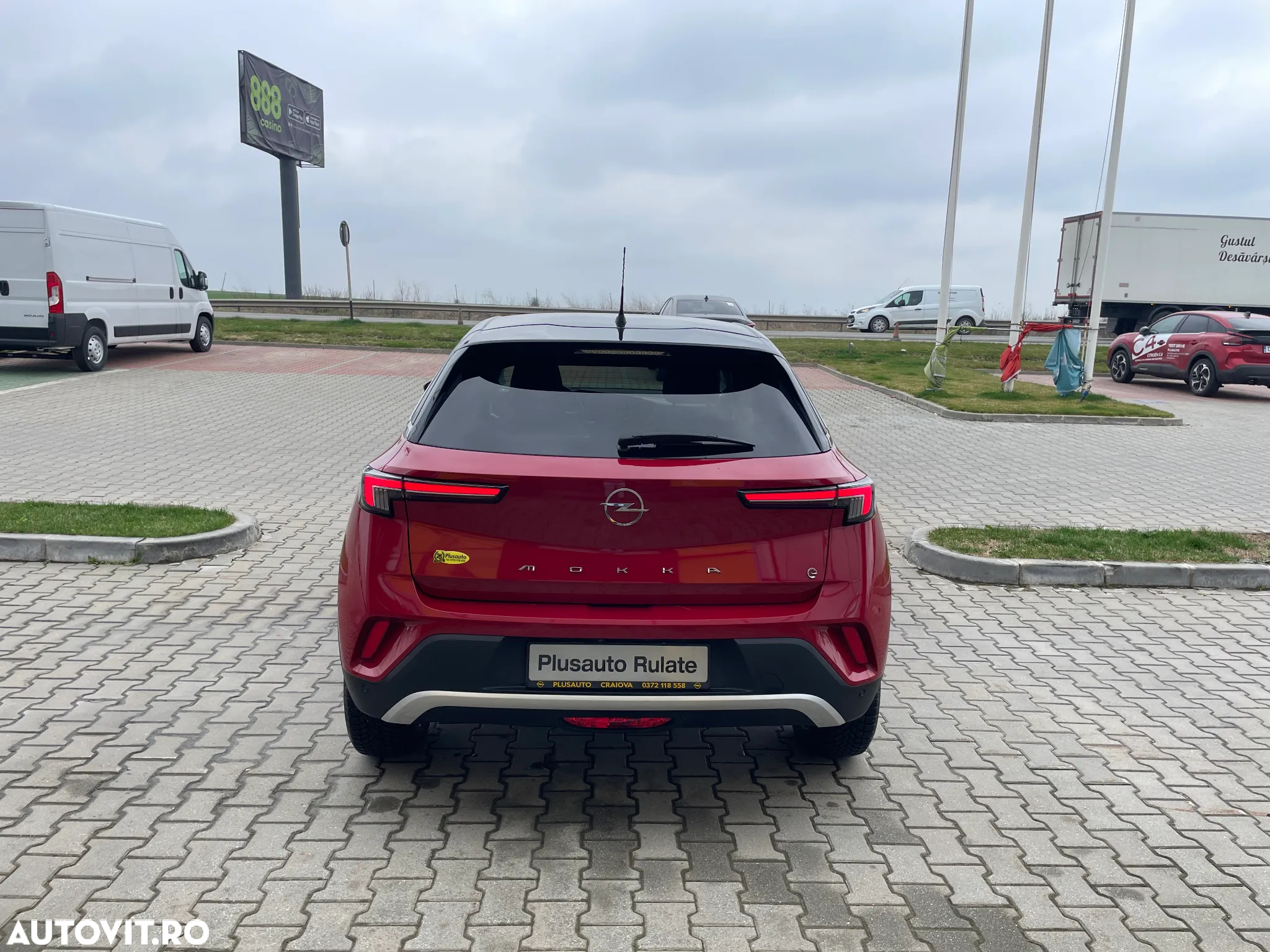 Opel Mokka Mokka-e 50 kWh Elegance - 8