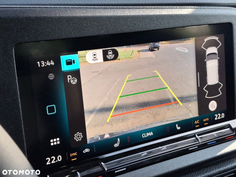 Volkswagen Caddy - 15