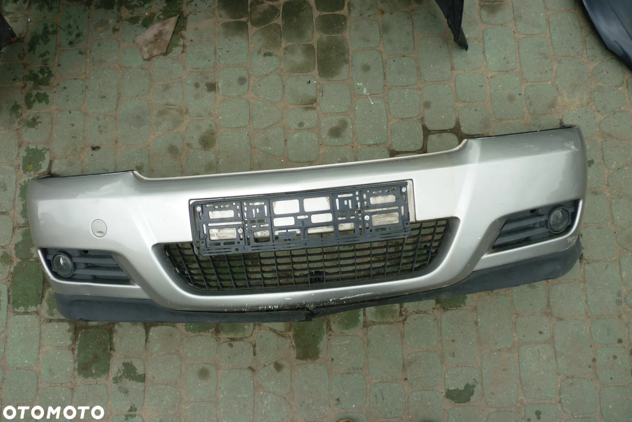 zderzak Opel Vectra C Signum GT - 2
