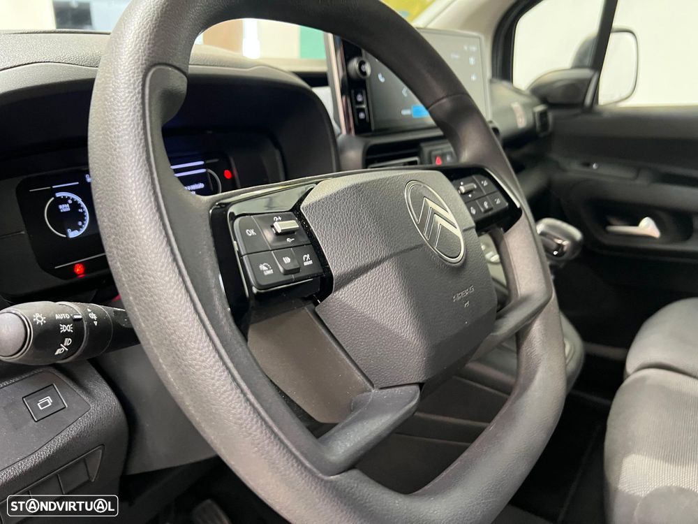 Citroën Berlingo 1.5 BlueHDi M - 11