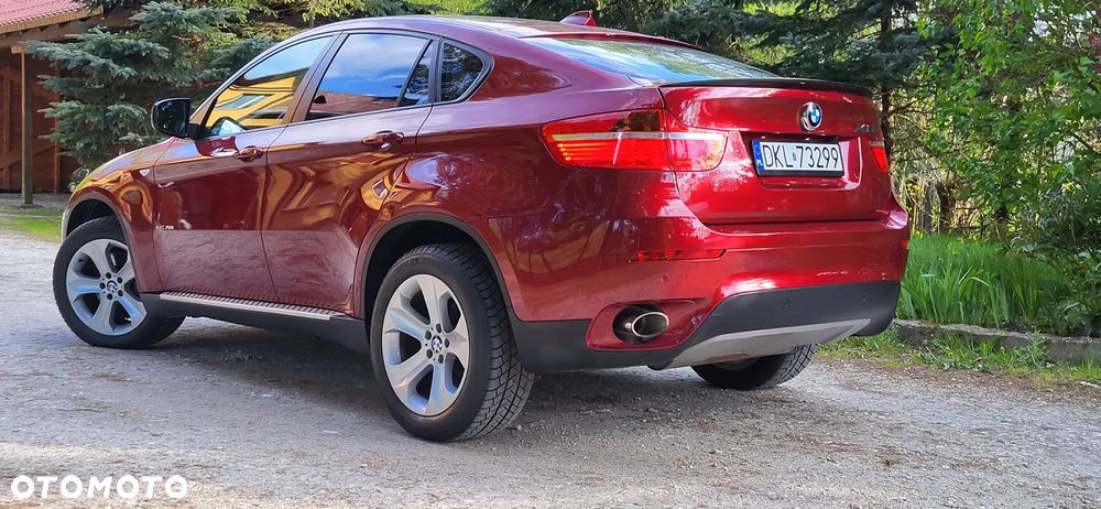 BMW X6 xDrive40d Edition Exclusive - 6