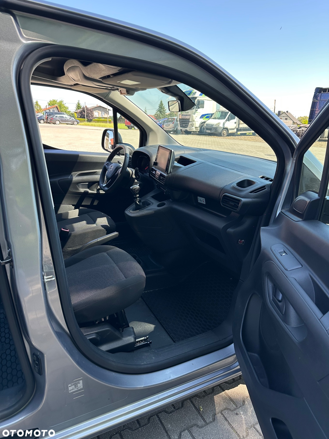 Opel Combo - 11