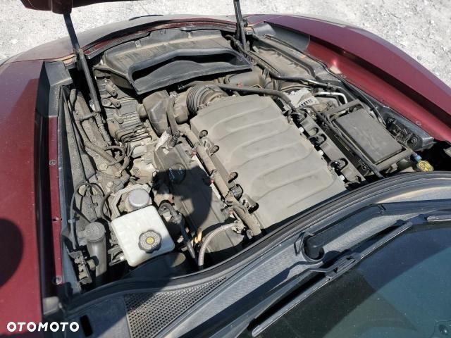 Chevrolet Corvette Stingray 2LT 6.2 V8 Automatik - 21