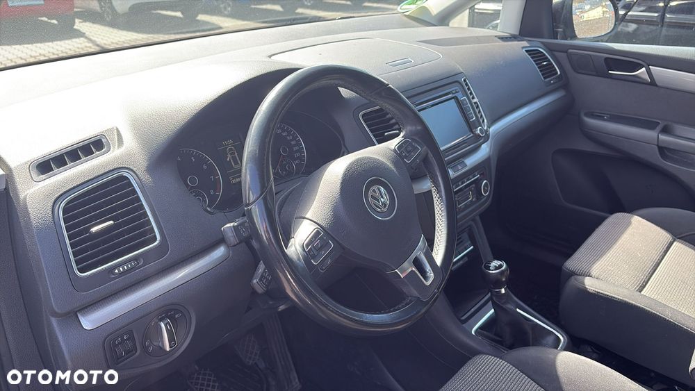 Volkswagen Sharan 1.4 TSI BlueMotion Technology Comfortline - 4