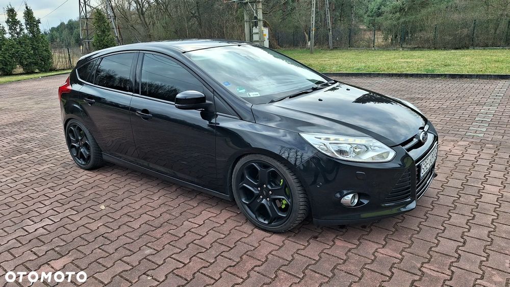 Ford Focus 2.0 TDCi Titanium - 31
