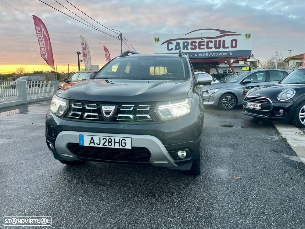 Dacia Duster - 1