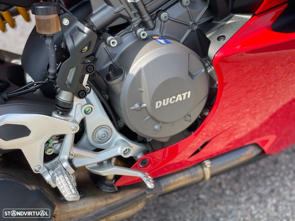 Ducati Panigale V2 S - 4