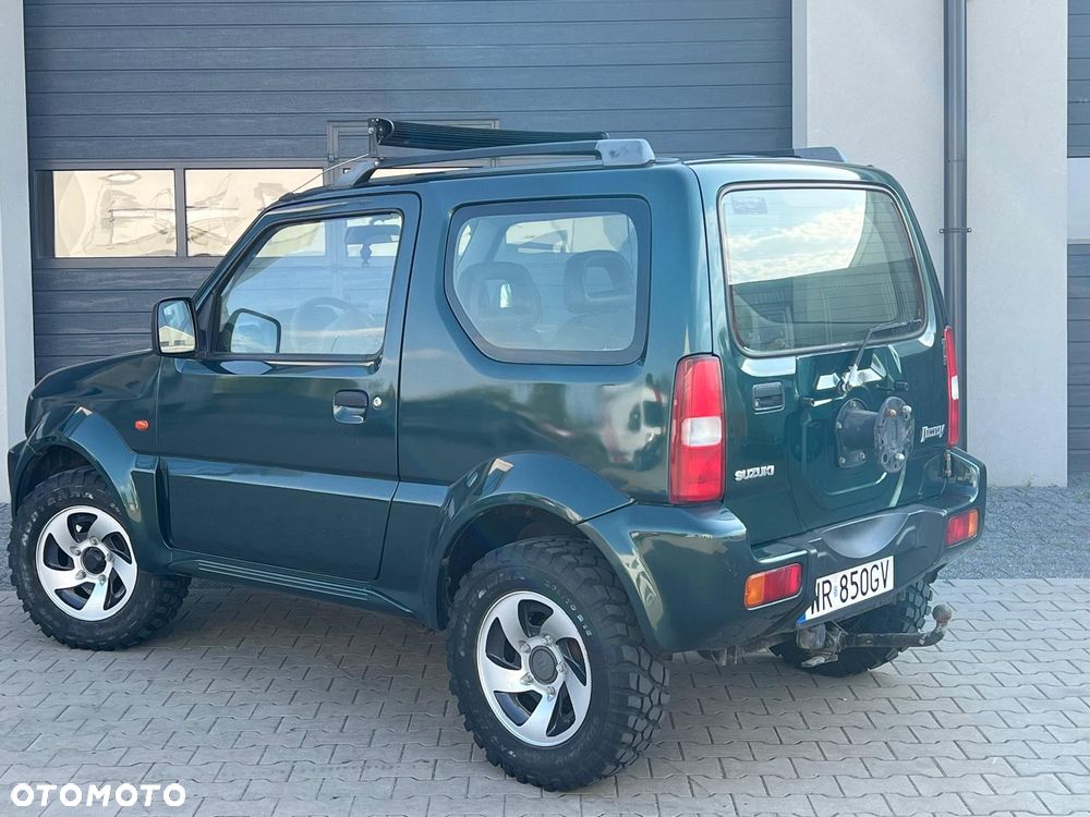 Suzuki Jimny 1.3 JLX - 16